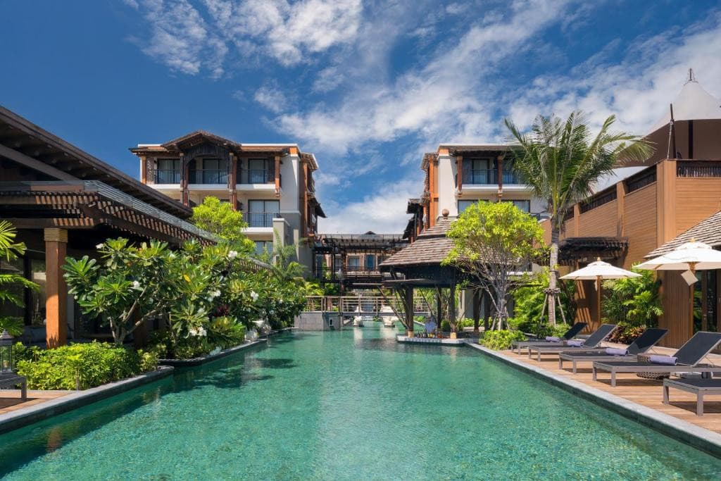 Mercure Samui Chaweng Tana Hotel