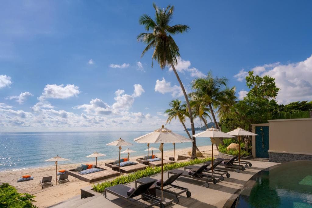Mercure Samui Chaweng Tana Hotel