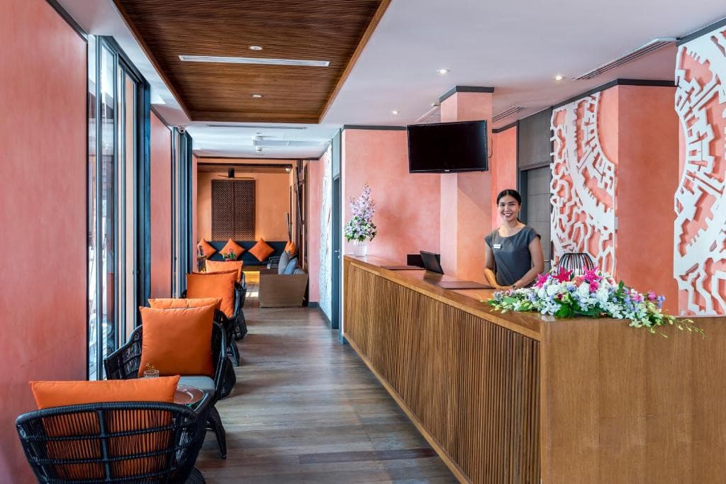 Mercure Samui Chaweng Tana Hotel