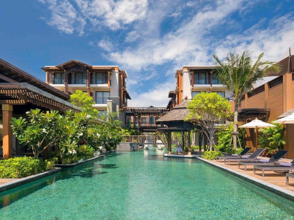 Mercure Samui Chaweng Tana Hotel