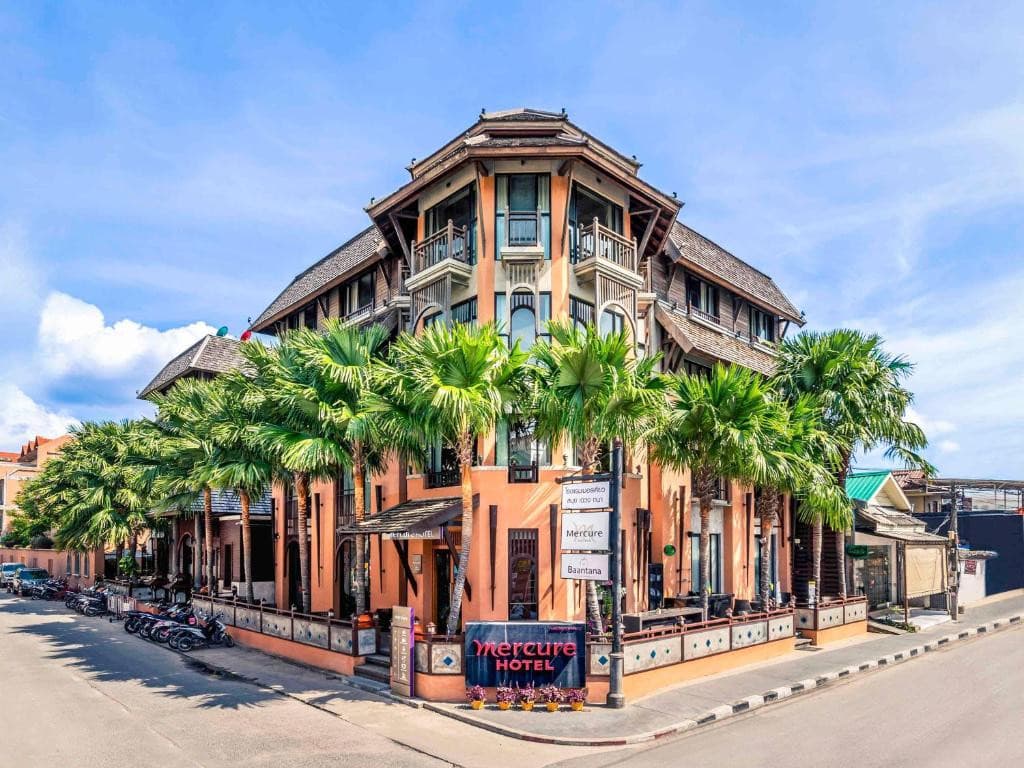 Mercure Samui Chaweng Tana Hotel