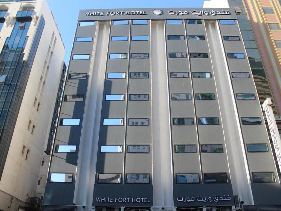 White Fort Hotel Dubai