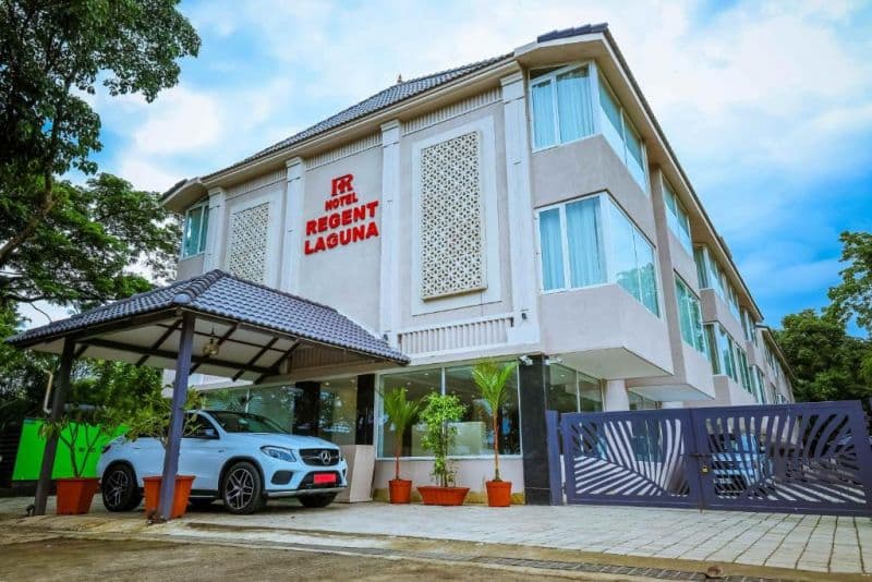 Hotel Regent Laguna