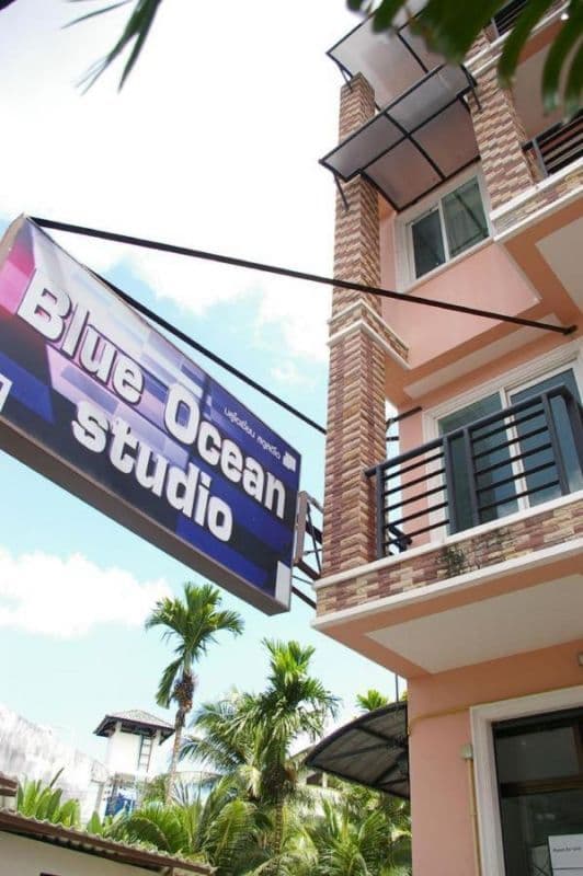Blue Ocean Studio