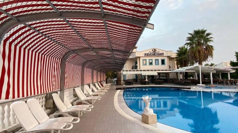 Grand Levent Hotel