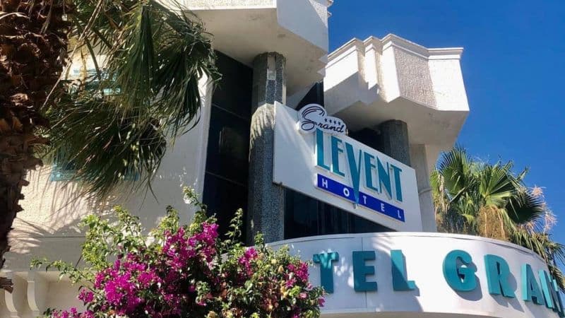 Grand Levent Hotel