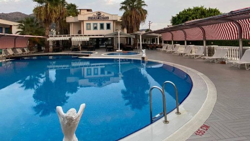 Grand Levent Hotel