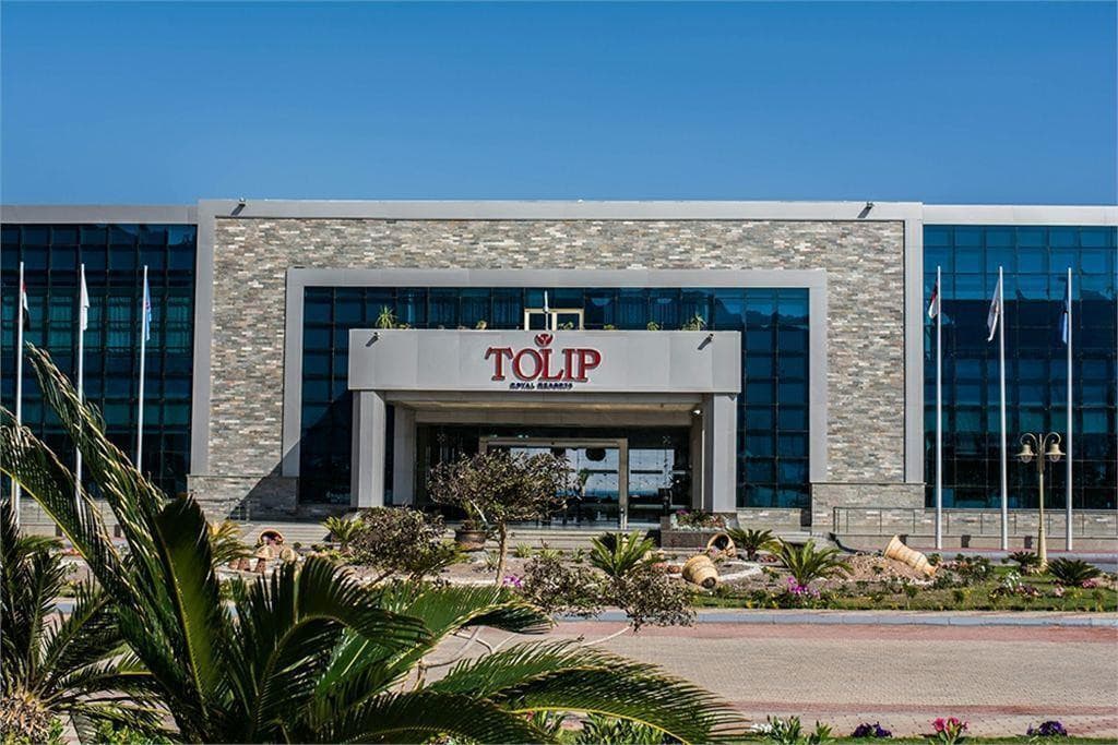 Tolip Resort & Spa Taba