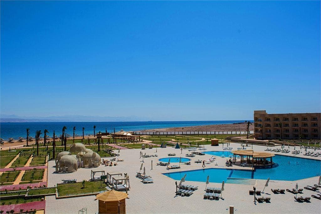 Tolip Resort & Spa Taba