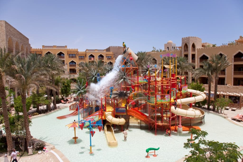 Sunwing Waterworld Makadi