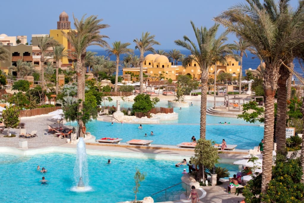 Sunwing Waterworld Makadi