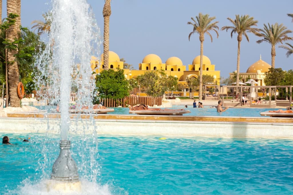 Sunwing Waterworld Makadi