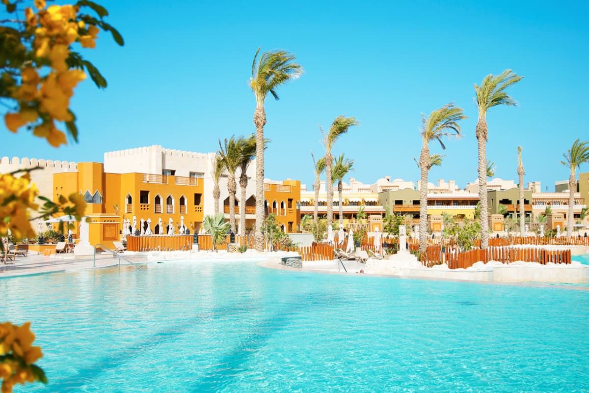Sunwing Waterworld Makadi