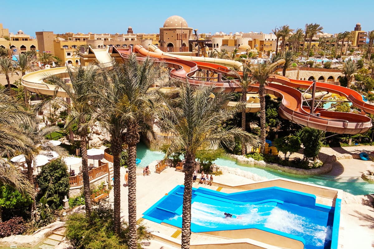 Sunwing Waterworld Makadi