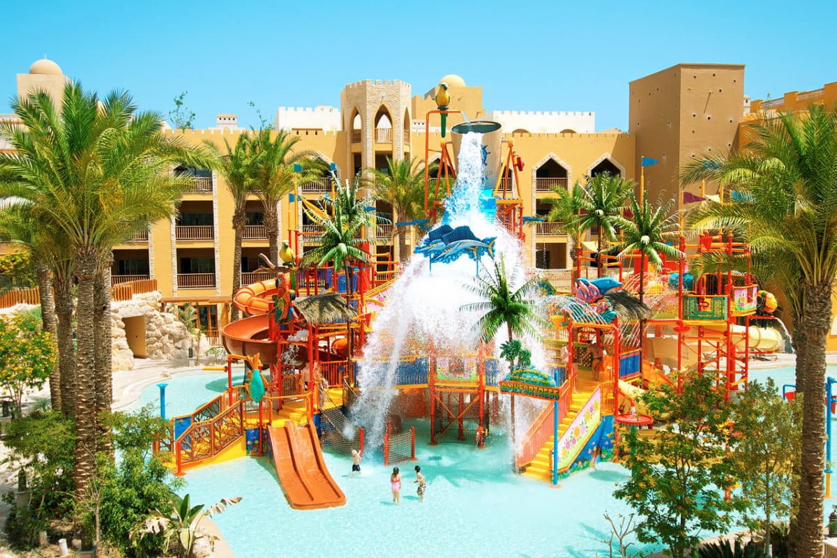 Sunwing Waterworld Makadi