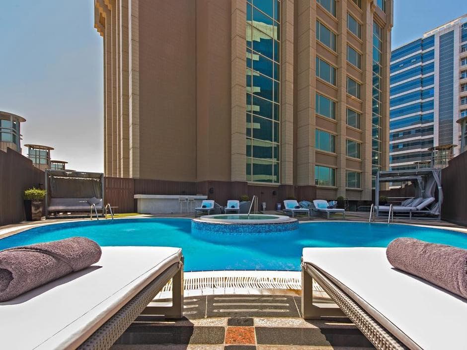 Some Where Hotel