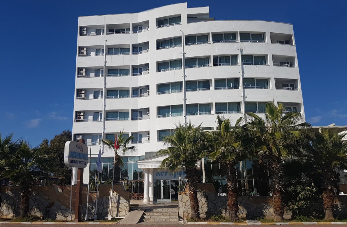 Acropol Beach Hotel