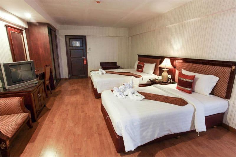 Pattaya Hiso Hotel