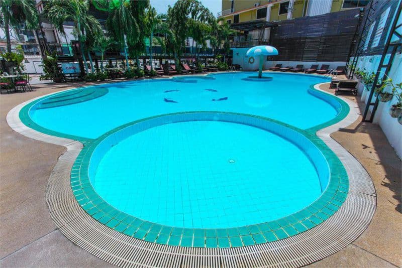 Pattaya Hiso Hotel