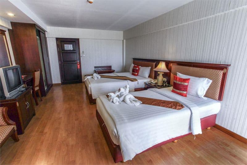 Pattaya Hiso Hotel