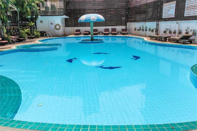 Pattaya Hiso Hotel