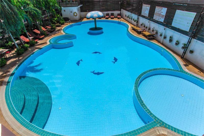 Pattaya Hiso Hotel
