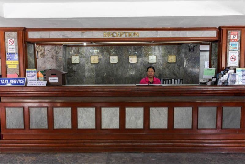 Pattaya Hiso Hotel
