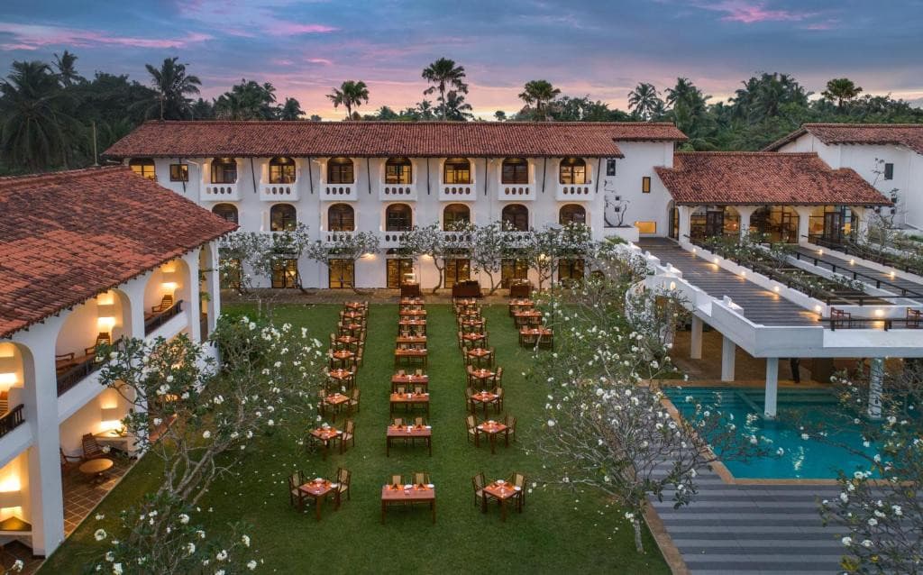 Heritance Ayurveda Maha Gedara