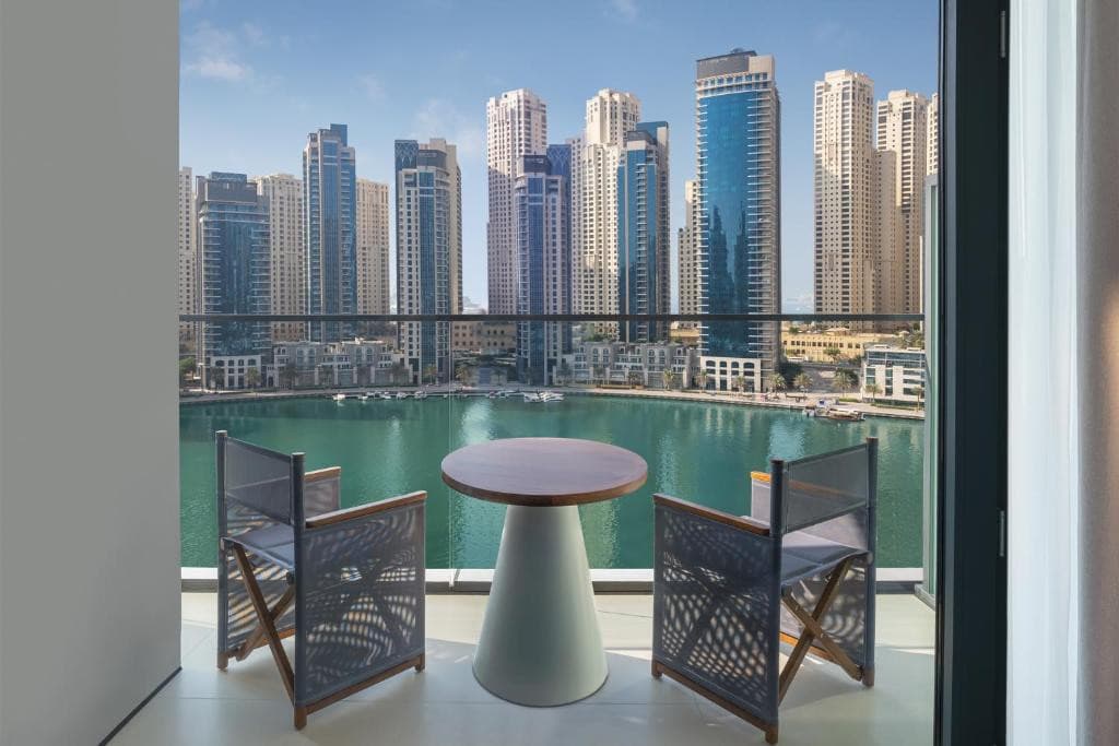 Vida Dubai Marina Yacht Club