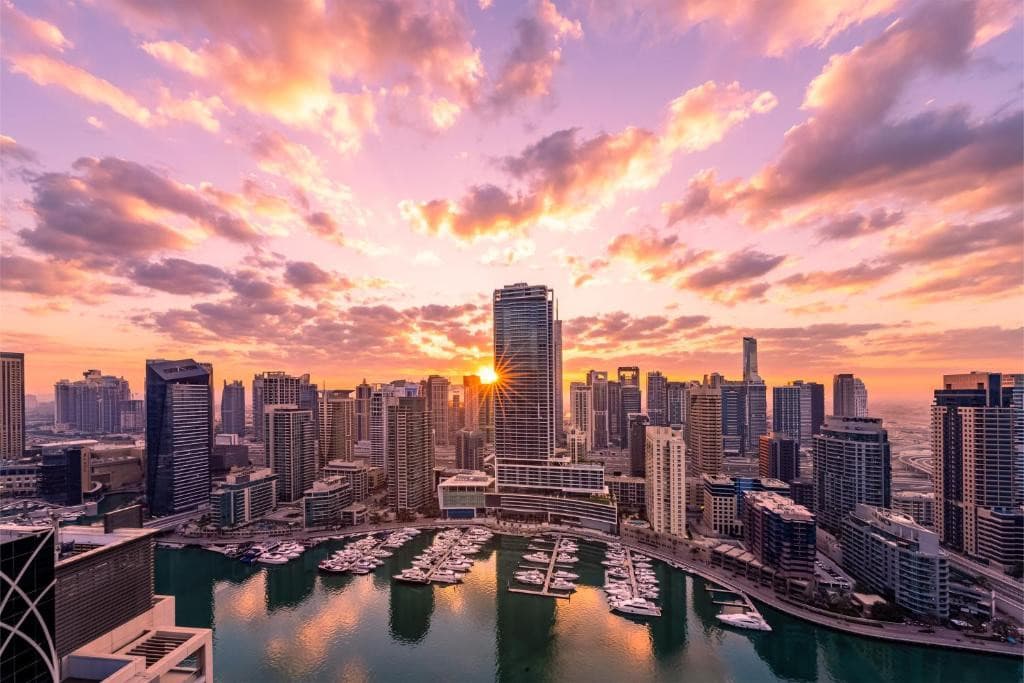 Vida Dubai Marina Yacht Club