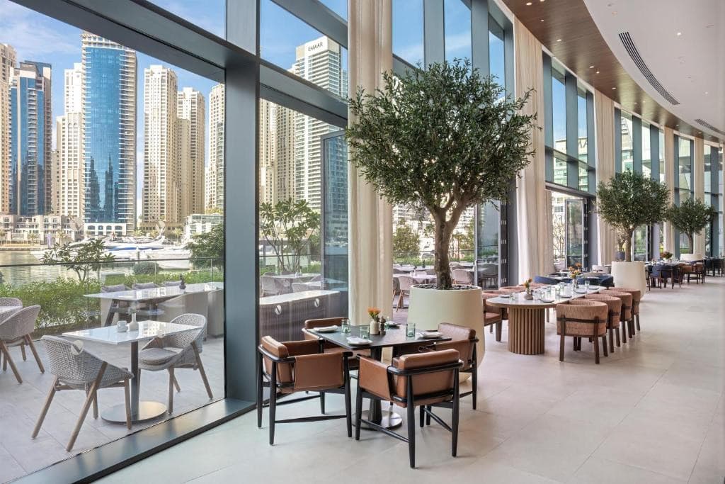 Vida Dubai Marina Yacht Club