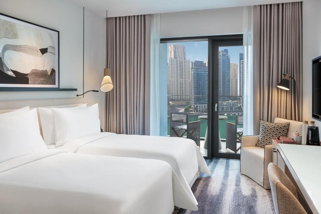 Vida Dubai Marina Yacht Club