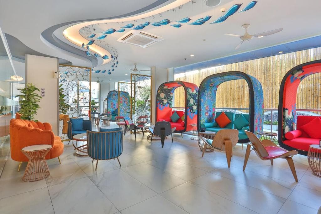 Hotel Clover Patong Phuket