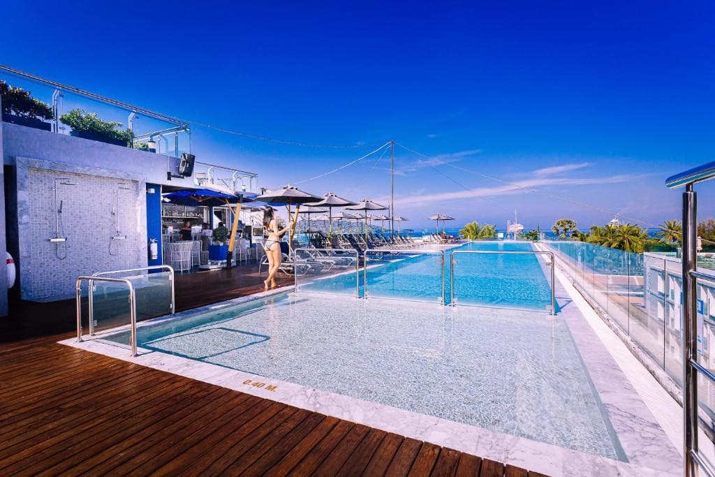 Hotel Clover Patong Phuket