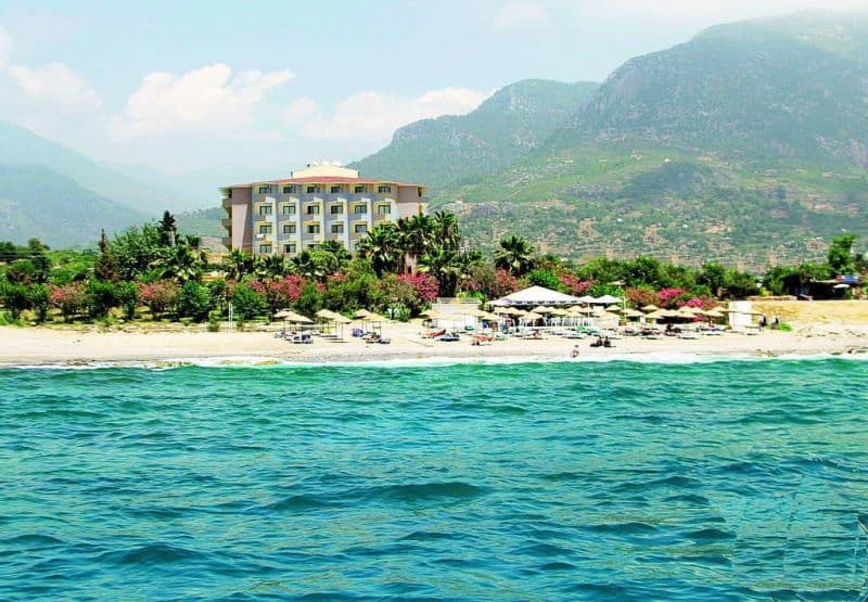 Sunshine Hotel