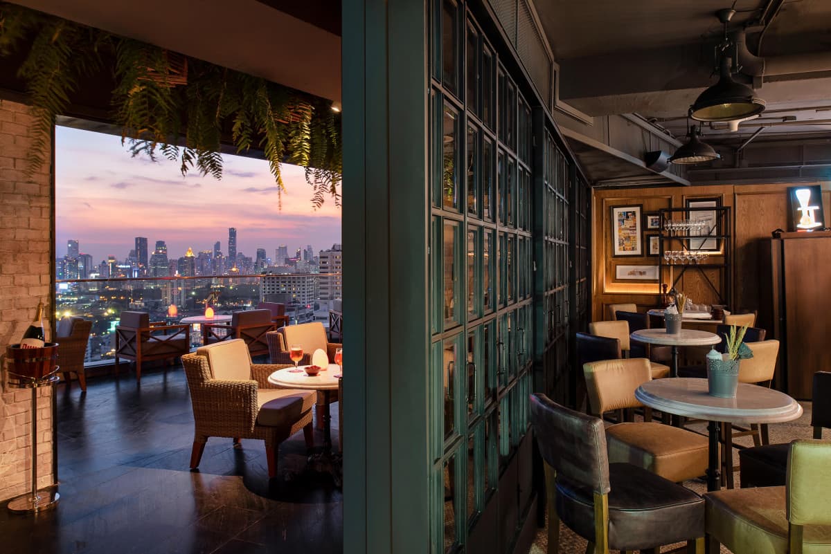 Sofitel Bangkok Sukhumvit