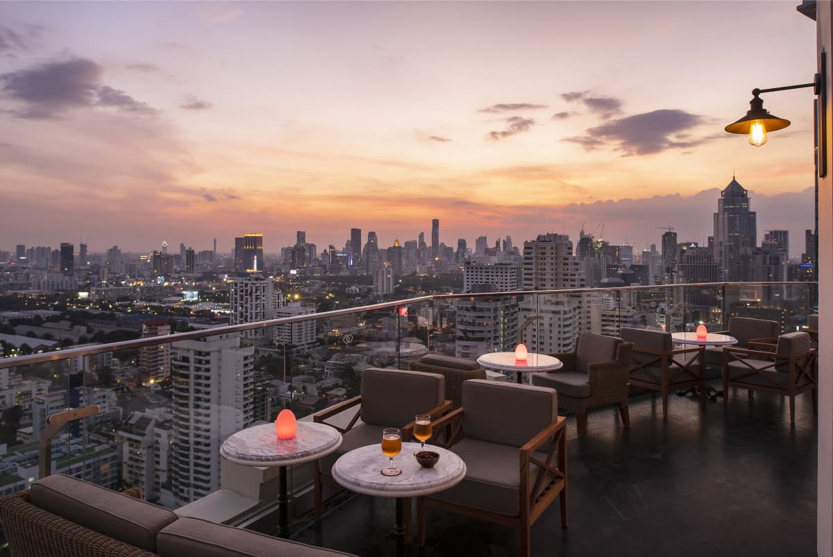 Sofitel Bangkok Sukhumvit