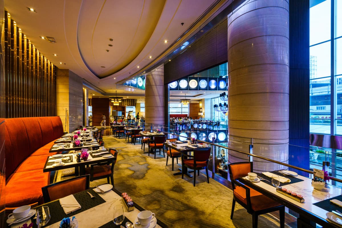 Sofitel Bangkok Sukhumvit