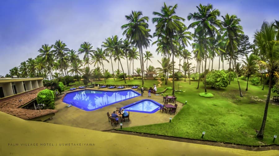 Palm Village Hotel