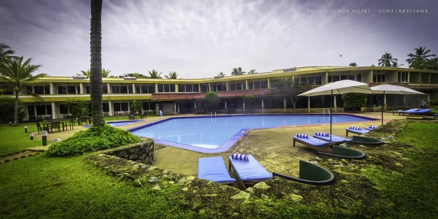 Palm Village Hotel