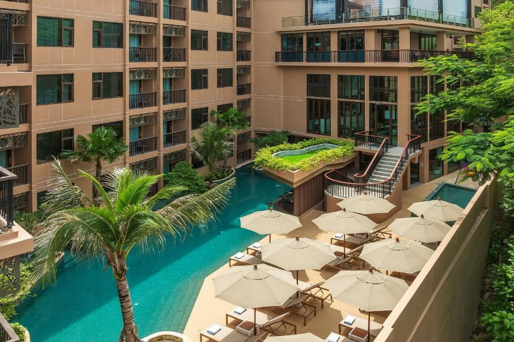 PROUD KARON BEACH PHUKET TRADEMARK COLLECTION BY WYNDHAM (THE)