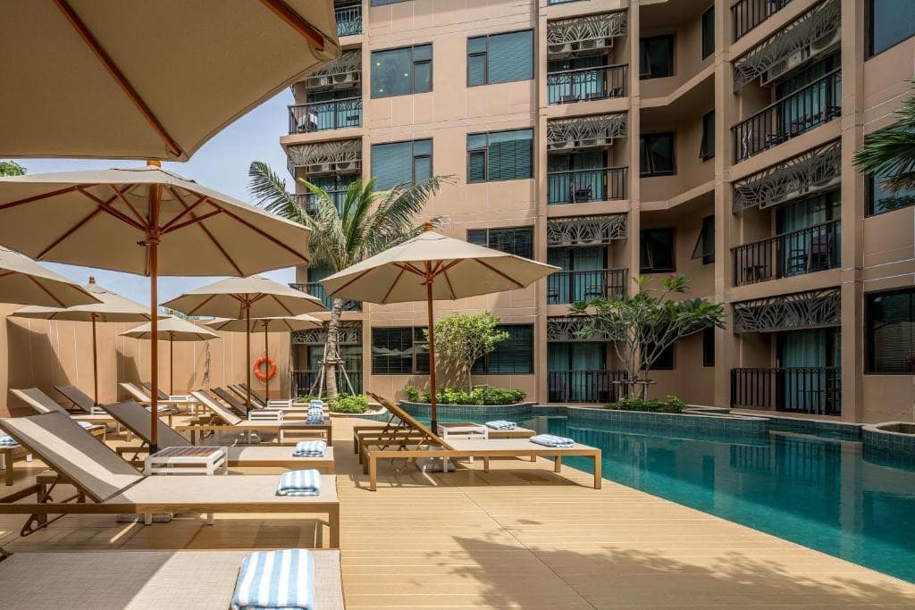 PROUD KARON BEACH PHUKET TRADEMARK COLLECTION BY WYNDHAM (THE)