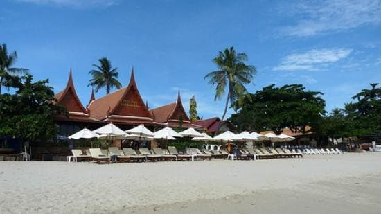 White House Beach Resort & Spa