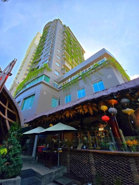 Missbamboo The Light Hotel 5* - Nha Trang