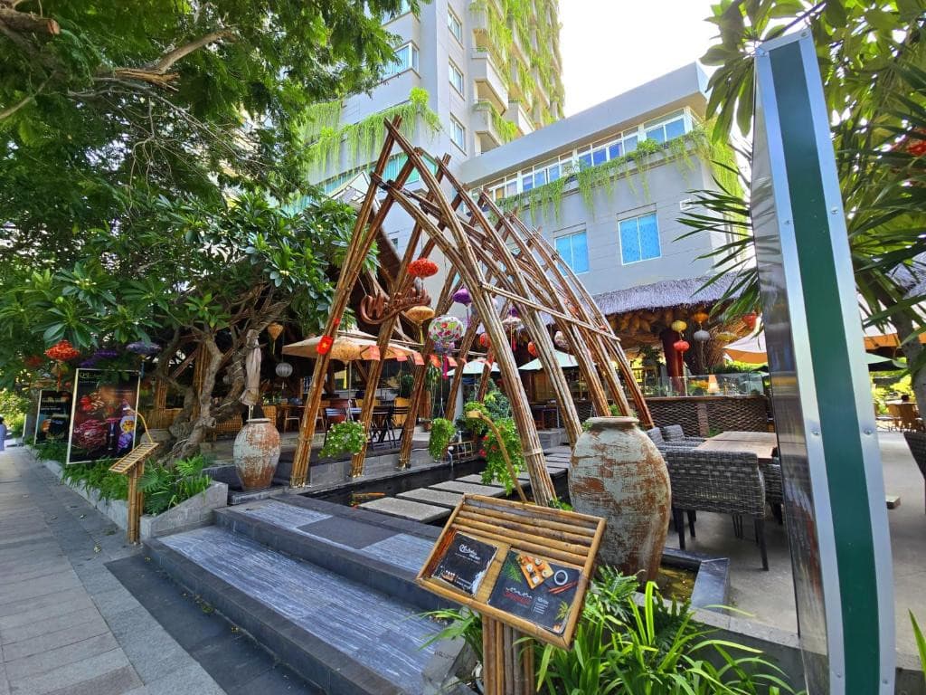 Missbamboo The Light Hotel 5* - Nha Trang