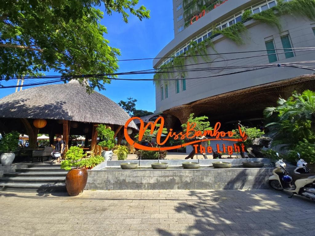 Missbamboo The Light Hotel 5* - Nha Trang