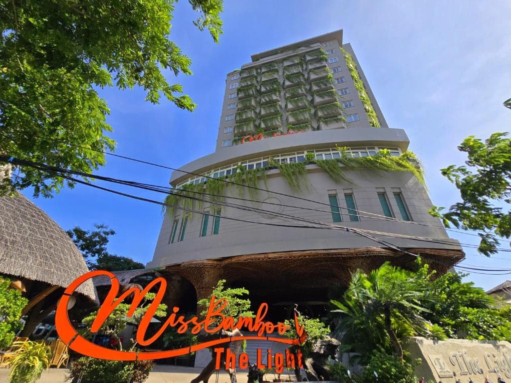 Missbamboo The Light Hotel 5* - Nha Trang