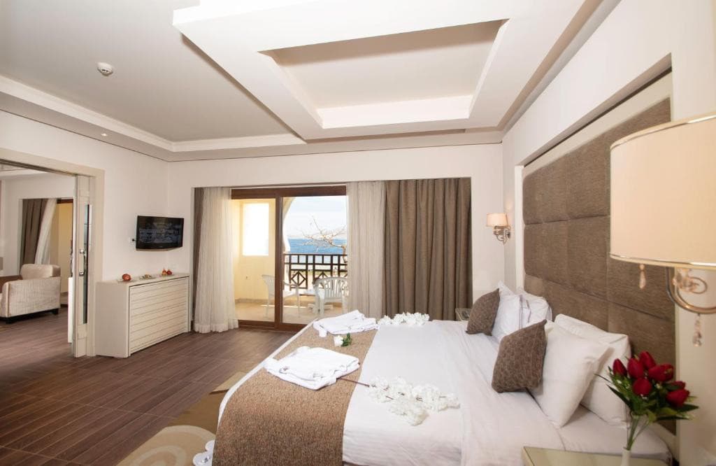 Charmillion Club Resort (ex. Sea Club)