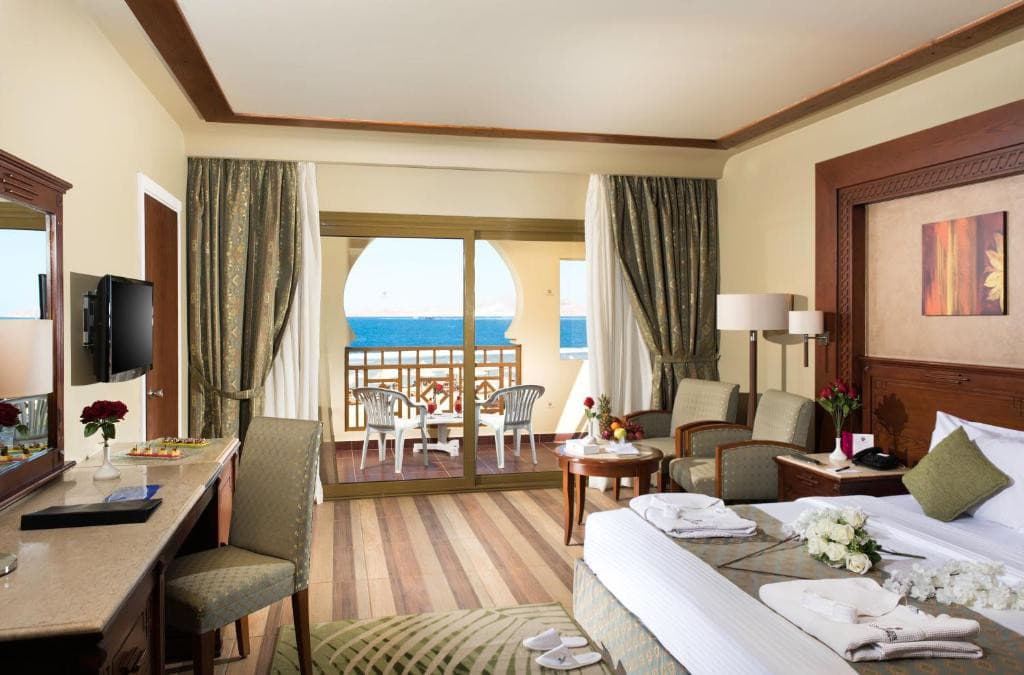 Charmillion Club Resort (ex. Sea Club)