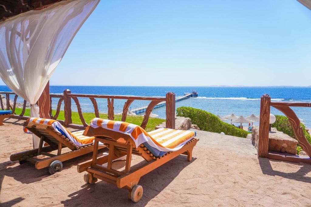 Charmillion Club Resort (ex. Sea Club)